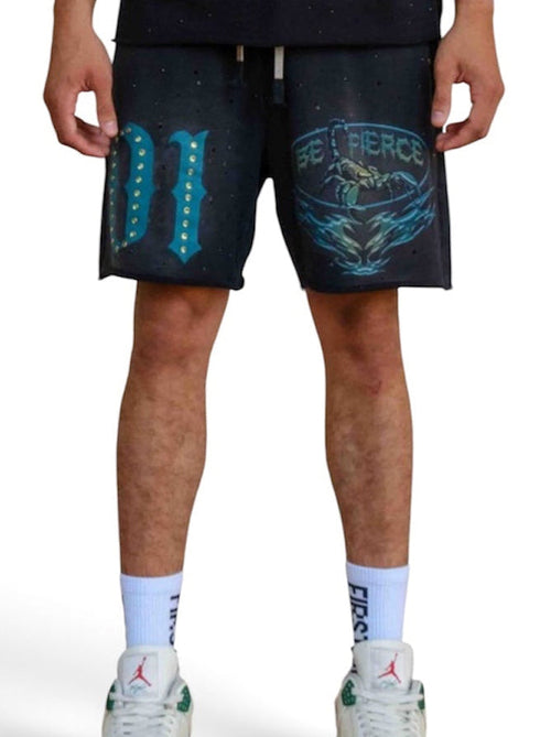FR Shorts Be Fierce
