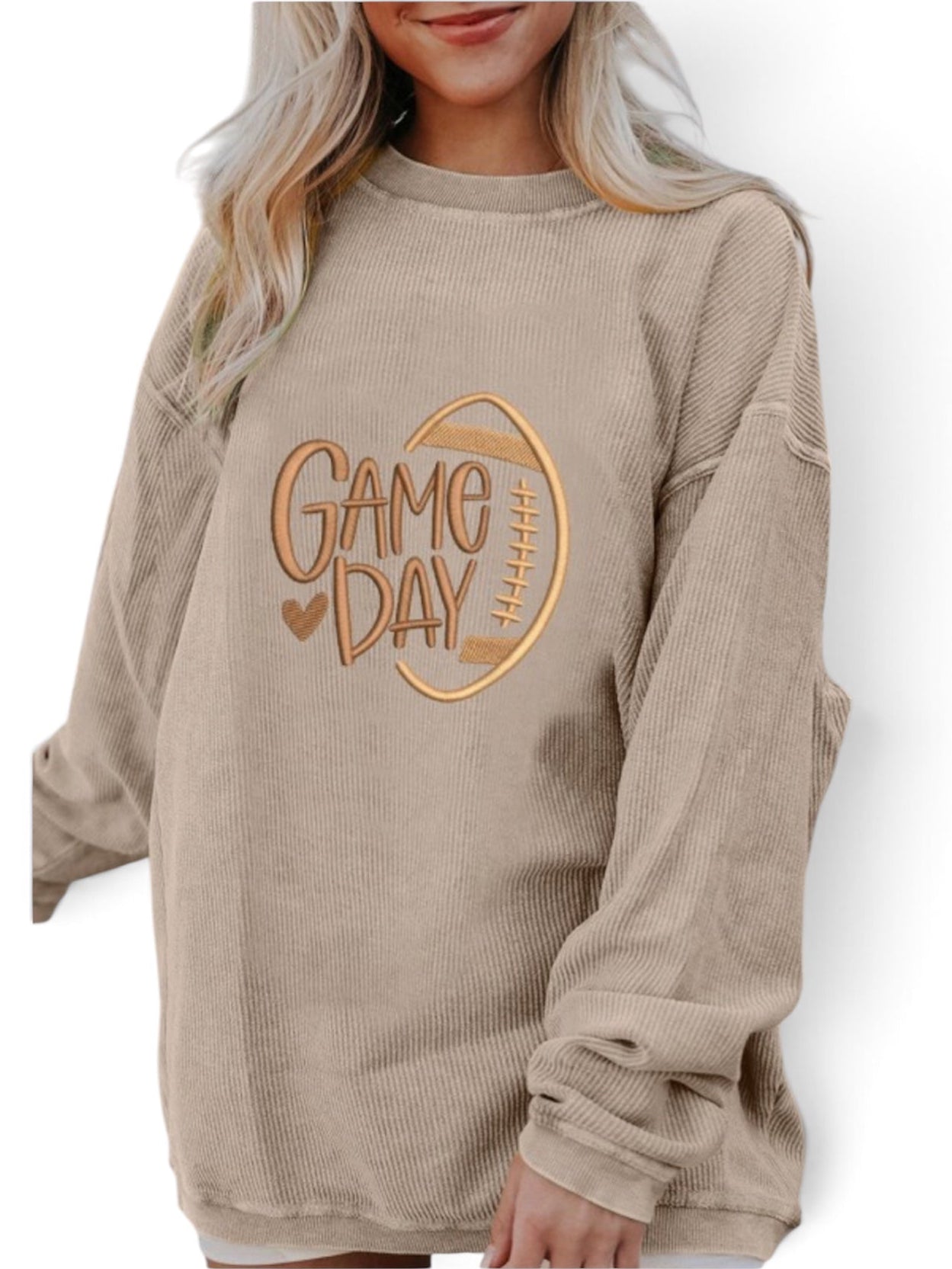 Game Day Sweat shirt