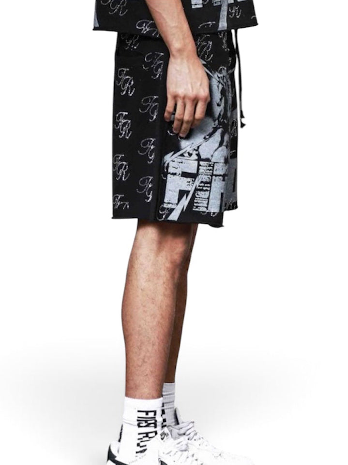 FR Wild Horse Shorts