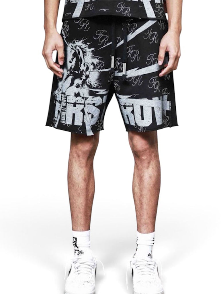 FR Wild Horse Shorts