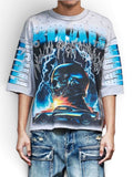 FR Faster Than Fear Tee
