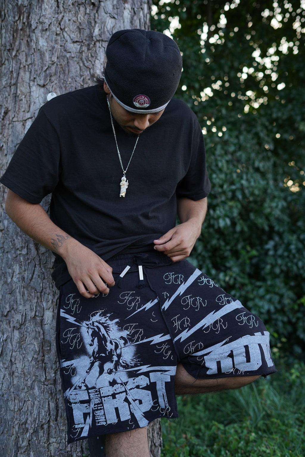 FR Wild Horse Shorts
